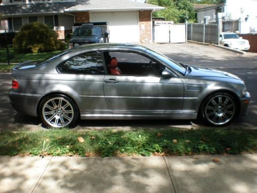 BMW 3 series 2005 photo 3