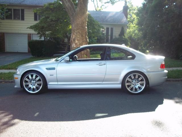 BMW 3 series 2005 photo 3