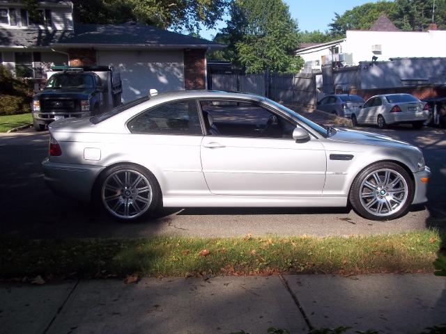 BMW 3 series 2005 photo 5