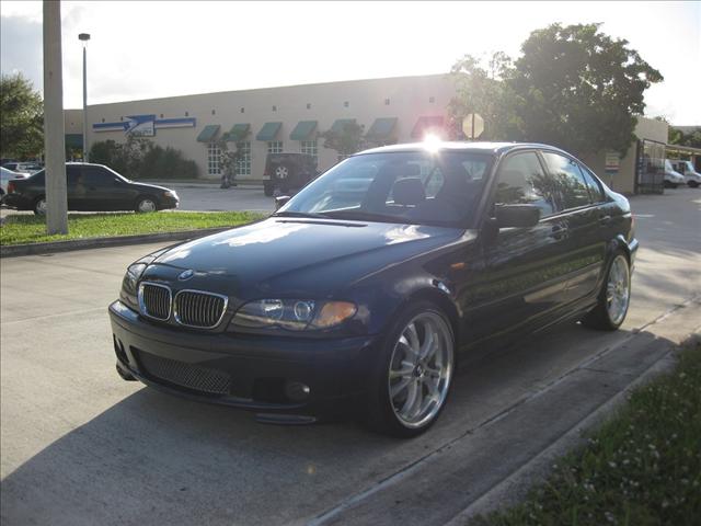 BMW 3 series 2005 photo 3
