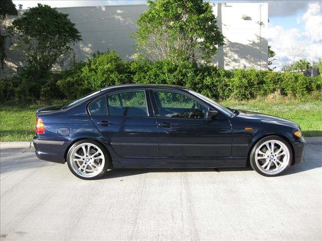 BMW 3 series 2005 photo 4