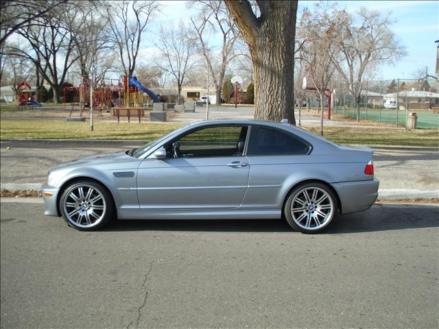 BMW 3 series Reg Cab 133 WB 4WD Coupe