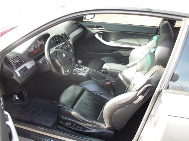 BMW 3 series 2005 photo 4