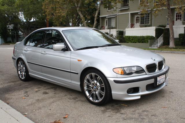 BMW 3 series STX XL XLT FX2 Lariat Sedan