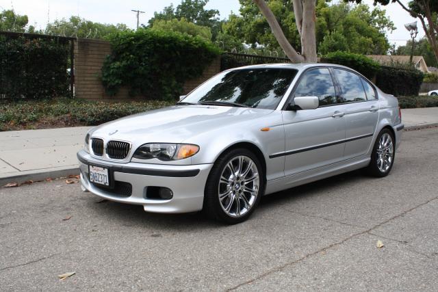BMW 3 series 2005 photo 1