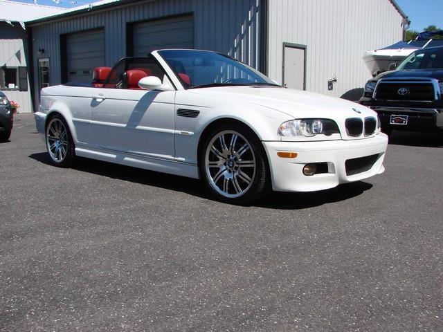 BMW 3 series Unknown Convertible