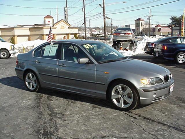 BMW 3 series X 4x4 Coupe Sedan