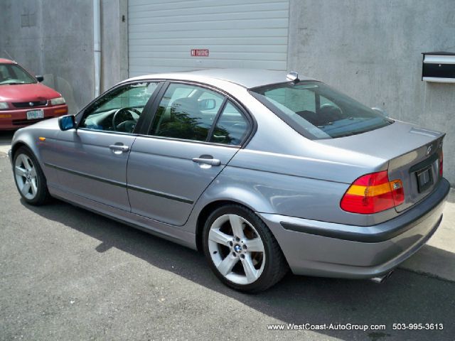 BMW 3 series 2005 photo 2