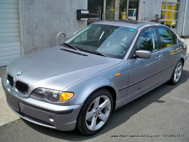 BMW 3 series 2005 photo 4
