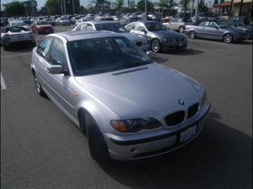 BMW 3 series 3.5tl W/tech Pkg Other