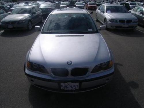 BMW 3 series 2005 photo 1