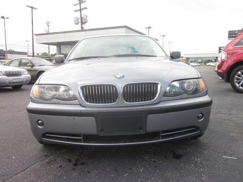 BMW 3 series 2005 photo 1