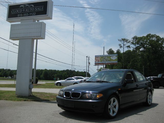 BMW 3 series 2005 photo 3