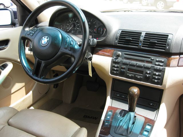 BMW 3 series 2005 photo 4