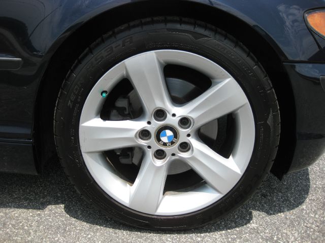 BMW 3 series 2005 photo 6