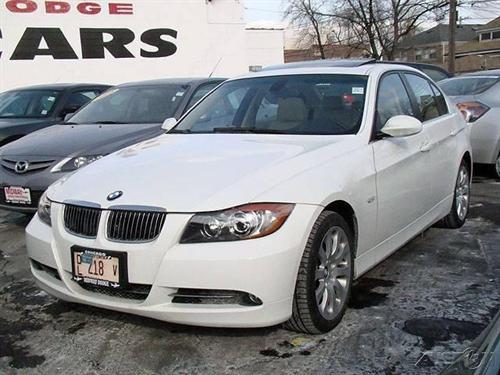 BMW 3 series 3.5tl W/tech Pkg Other