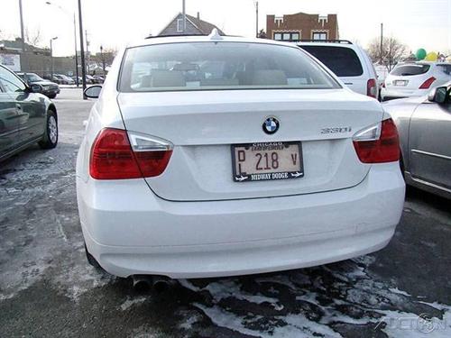 BMW 3 series 2006 photo 2