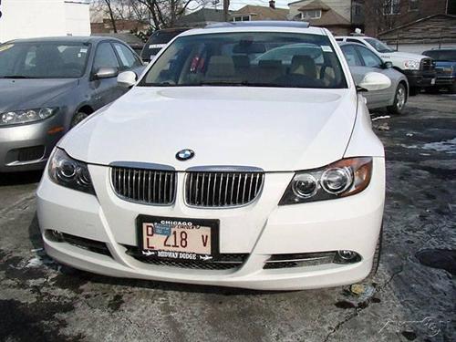 BMW 3 series 2006 photo 3