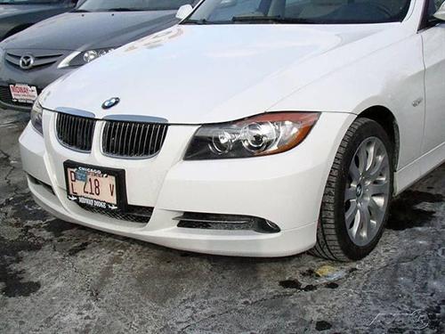 BMW 3 series 2006 photo 4