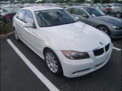 BMW 3 series 3.5tl W/tech Pkg Other
