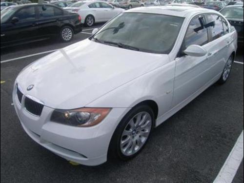 BMW 3 series 2006 photo 1