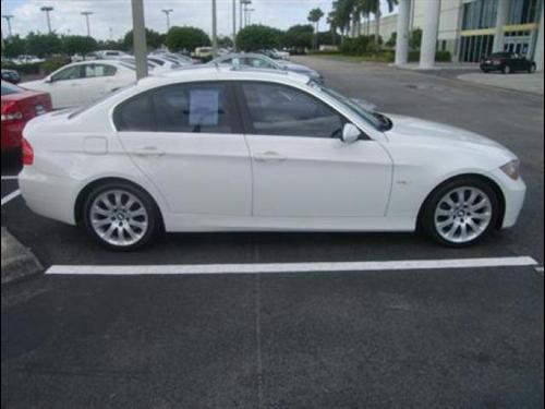 BMW 3 series 2006 photo 2