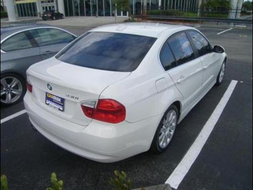 BMW 3 series 2006 photo 3