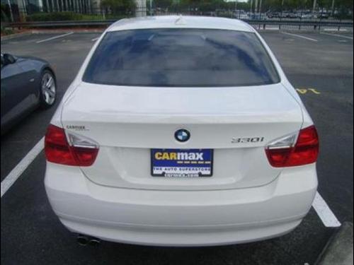 BMW 3 series 2006 photo 4
