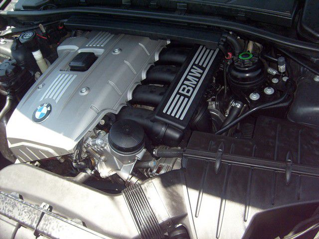 BMW 3 series 2006 photo 24