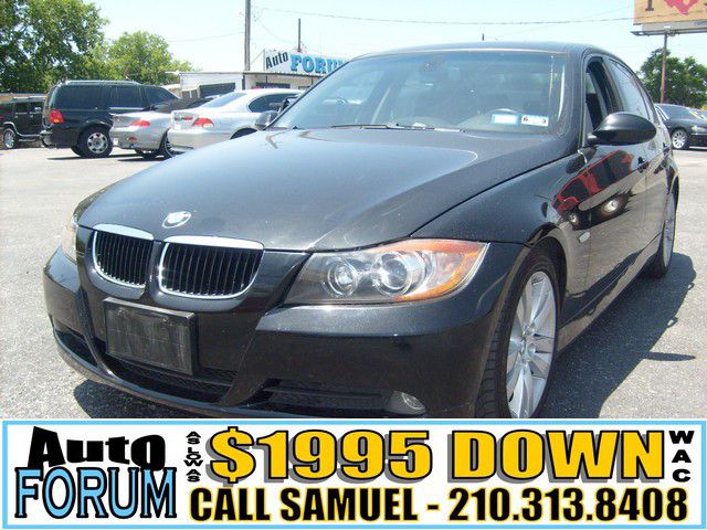 BMW 3 series 2006 photo 37