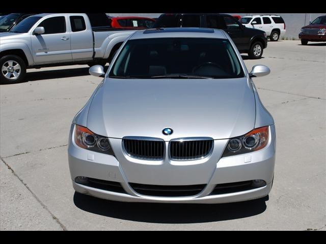 BMW 3 series 2006 photo 4