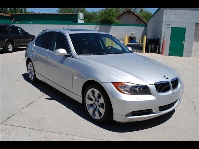 BMW 3 series 2006 photo 5