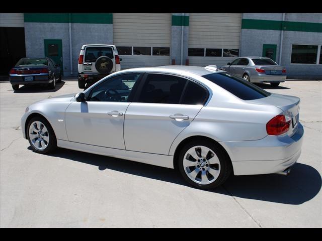 BMW 3 series 2006 photo 6