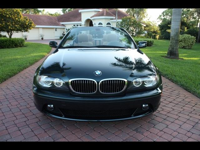 BMW 3 series LT Van 3D Convertible