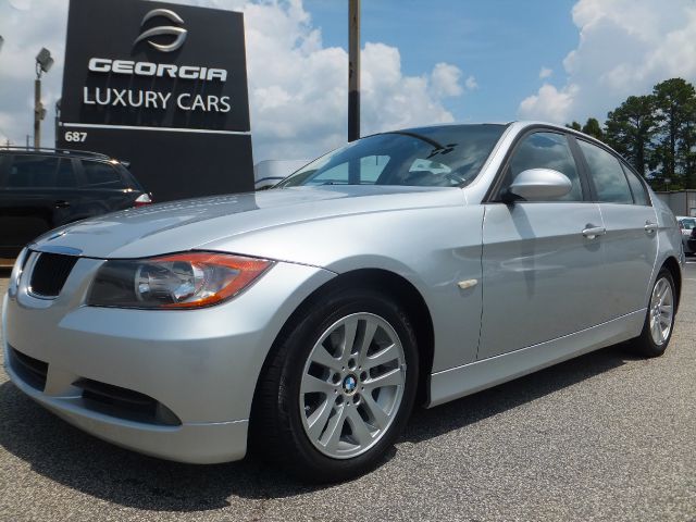 BMW 3 series 2006 photo 2