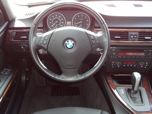 BMW 3 series 3.5tl W/tech Pkg Other