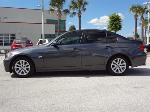 BMW 3 series 2006 photo 1