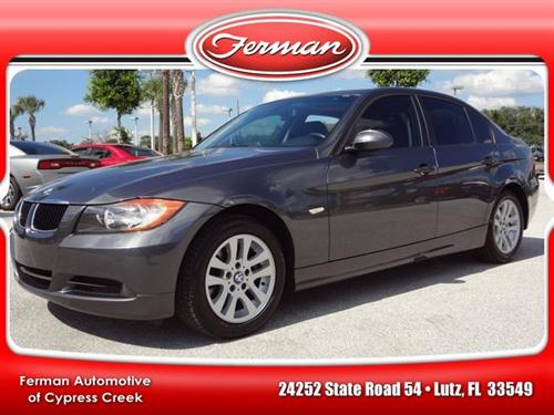 BMW 3 series 2006 photo 4