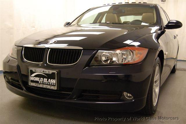 BMW 3 series XLT 4x4 Supercab Sedan