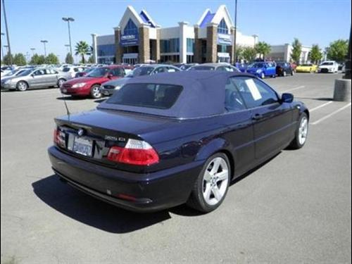 BMW 3 series 2006 photo 1