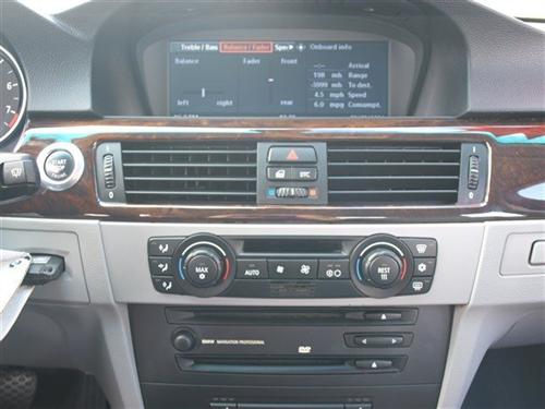 BMW 3 series 3.5tl W/tech Pkg Other