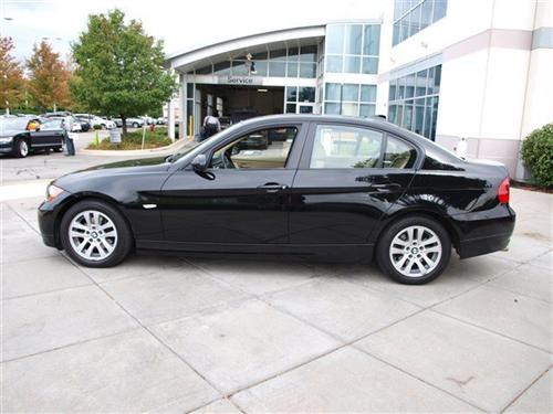 BMW 3 series 3.5tl W/tech Pkg Other