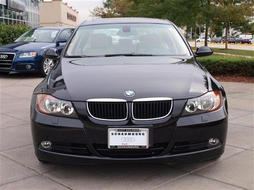 BMW 3 series 2006 photo 1