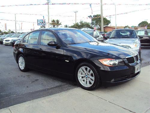BMW 3 series 3.5tl W/tech Pkg Other
