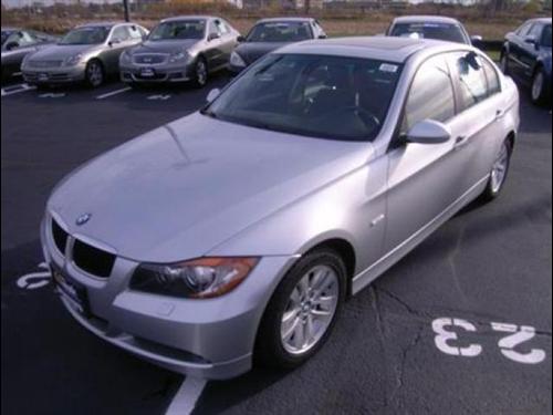BMW 3 series 2006 photo 1