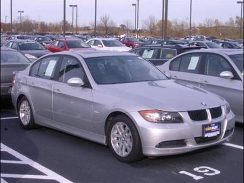 BMW 3 series 2006 photo 2