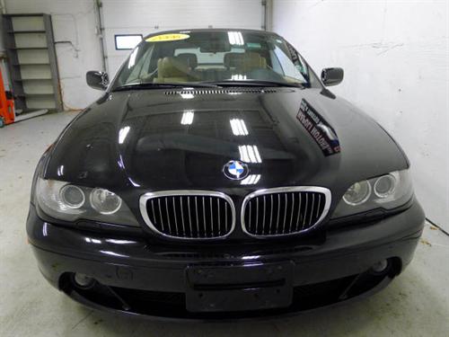 BMW 3 series 2006 photo 1