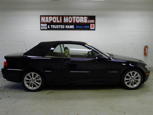 BMW 3 series 2006 photo 2