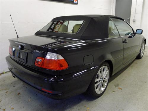 BMW 3 series 2006 photo 3