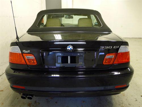 BMW 3 series 2006 photo 4